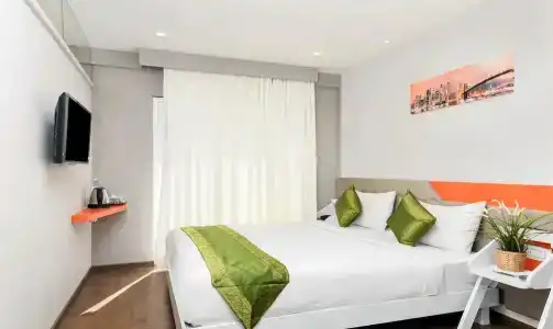 Treebo Trend Stay Tuned Jp Nagar - 35