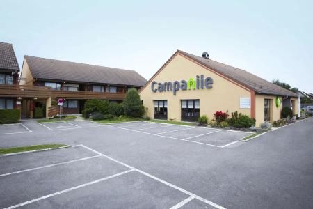 Campanile Calais - 17