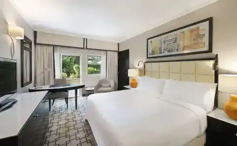 Hilton Cairo Heliopolis - 45