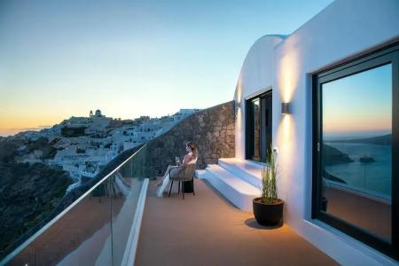 Olvos Luxury Suites - 71