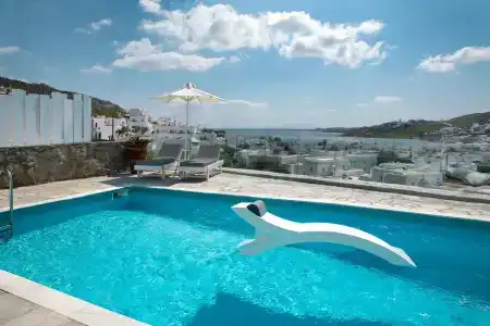 Amperian Mykonos Suites & Villas - 60