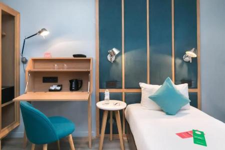 Quality & Suites Bercy Bibliothèque by HappyCulture - 63