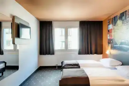 b&b müNchen-Hbf - 35
