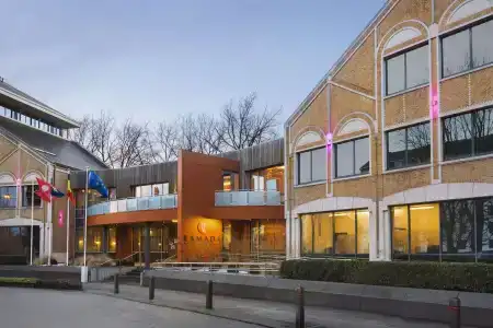 Ramada Brussels Woluwe - 22