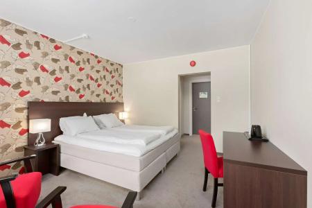Kinsarvik Fjordhotel, Best Western Signature Collection - 54