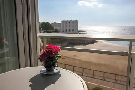 Hôtel The Originals Miramar, Royan Pontaillac - 45