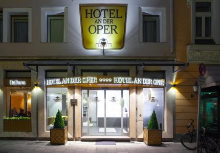 an der Oper - 0