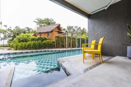 Anyavee Krabi Beach Resort formerly known as Bann Chom Le Beach Resort - 56