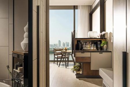 Four Seasons Bangkok at Chao Phraya River - 3