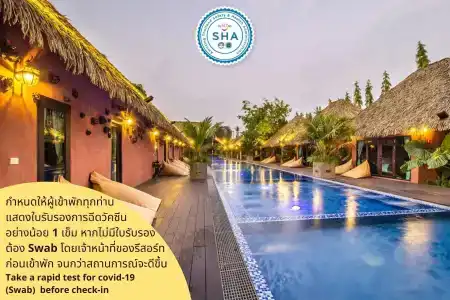 Khum Damnoen Resort - 71