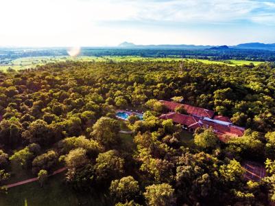 Amaya Lake Dambulla - 9