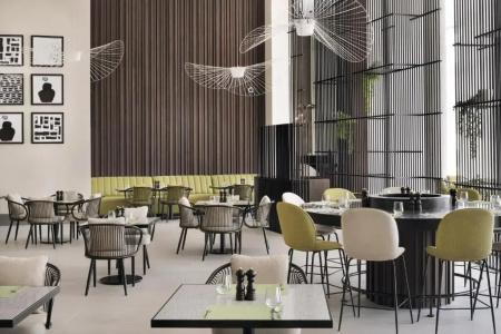 Courtyard by Marriott World Trade Centre, Dubai - 19