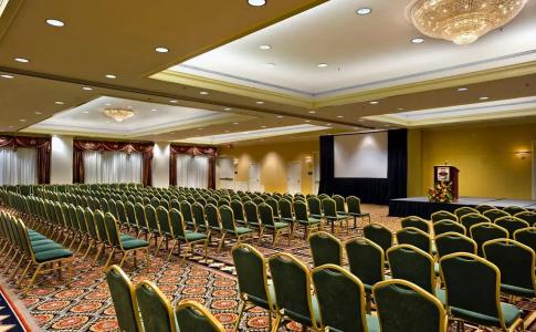 Astor Crowne Plaza New Orleans French Quarter, Corner of Bourbon and Canal - 17