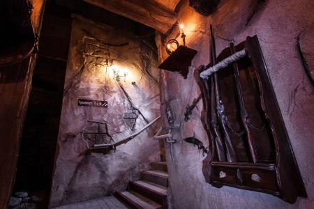 Hôtel Cap Pirate - 15