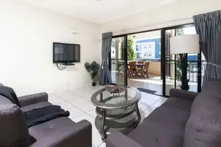 Cairns City - 2