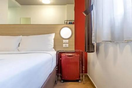 Red Planet Bangkok Asoke - Sha Extra Plus - 55