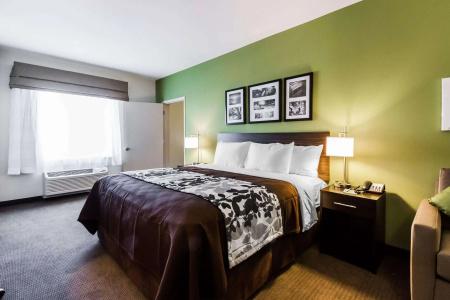 Sleep Inn & Suites - 1