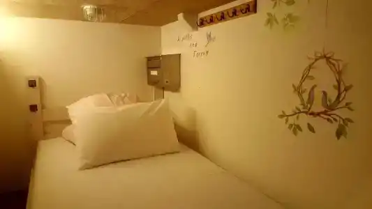 Shinjuku Sky hostel - 37