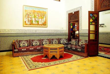 Riad Les Oliviers & Spa - 42