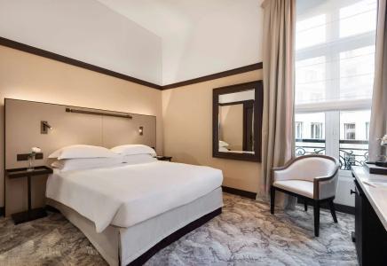 Hyatt Paris Madeleine - 24