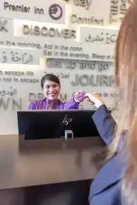 Premier Inn Dubai Silicon Oasis - 25