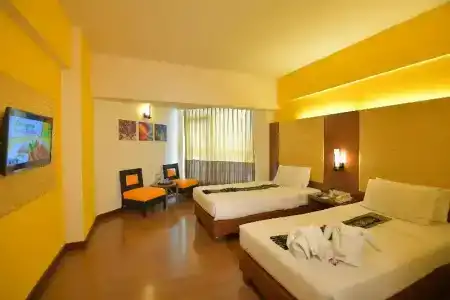The Seasons Pattaya - Sha Plus Certified - 56