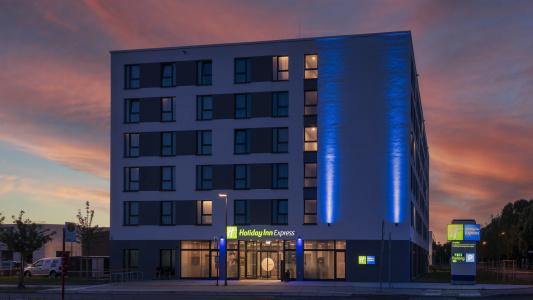 Holiday Inn Express - Krefeld - Dusseldorf, an IHG - 43