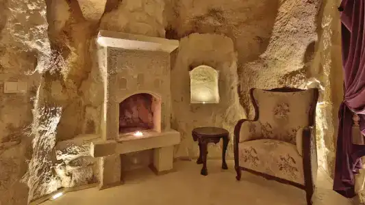 Golden Cave Suites - 69