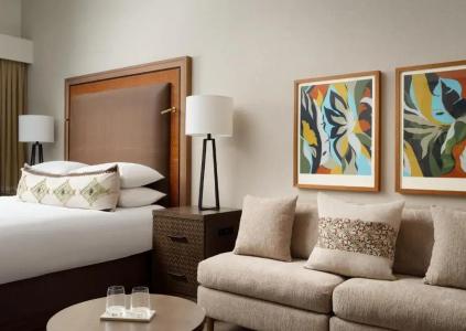 Marriott Plaza San Antonio - 32