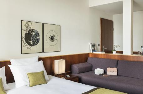 k+k hôTel Cayré Saint Germain Des Prés - 9