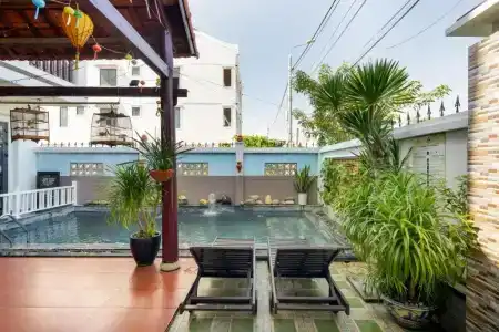 Home River Villa - 24
