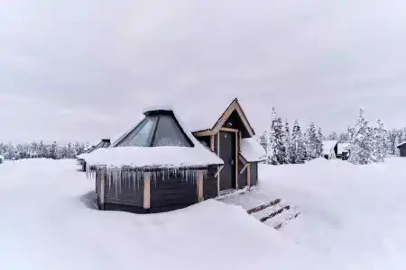 Northern Lights Village Levi - 12