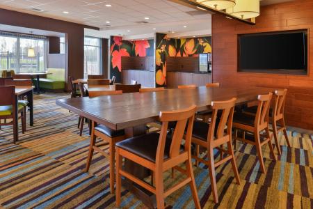 Fairfield Inn & Suites by Marriott East/Springfield - 26