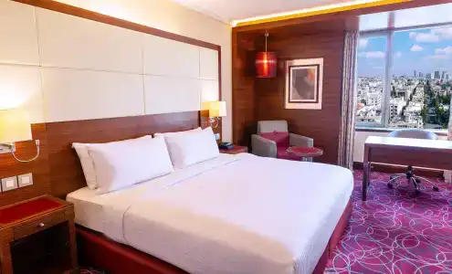 Crowne Plaza Amman, an IHG - 48