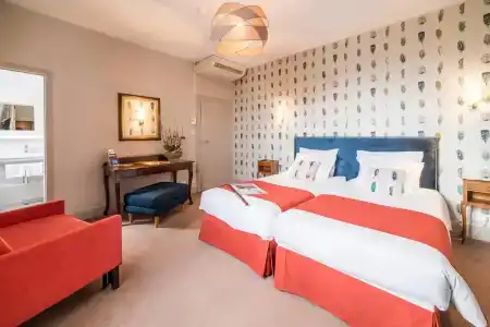 The Originals Boutique, Hôtel Normandie, Auxerre - 1