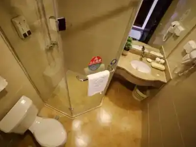 Greentree Inn Jiangsu Industrial Zone Yangcheng Lake Weiting Mong Kok Express - 6