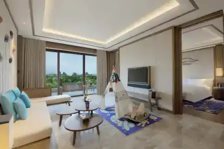Intercontinental Sanya Haitang Bay Resort, An Ihg - 4