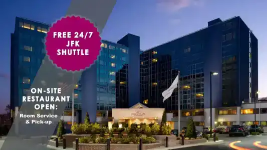 Crowne Plaza Jfk Airport New York City, An Ihg - 30