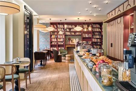 Hôtel Joséphine by Happyculture - 19