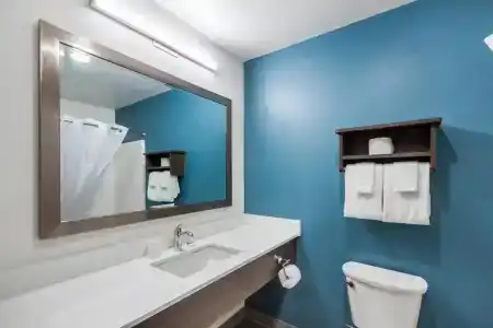 WoodSpring Suites - 63