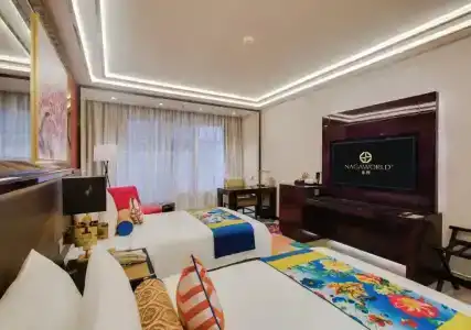 NagaWorld & Entertainment Complex - 62