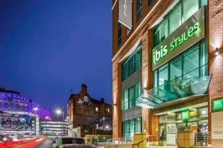 ibis Styles Birmingham Centre - 28