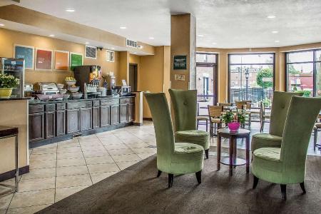 Holiday Inn Express - Columbus Downtown, An Ihg - 29