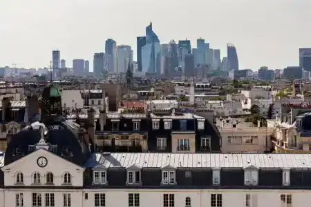 Ac Paris Porte Maillot By Marriott - 39