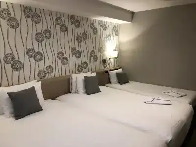 Meitetsu Inn Hamamatsucho - 6