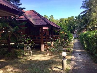 Namtok Bungalows - 15