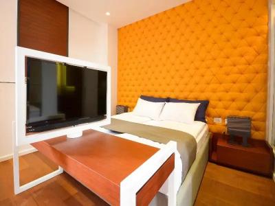 Boutique Rooms - 37