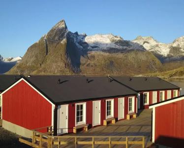 Eliassen Rorbuer - 24