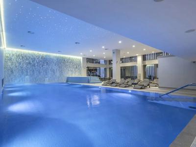 Hilton Podgorica Crna Gora - 16