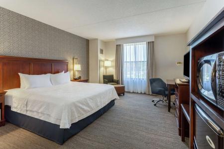 Hampton Inn and Suites Downtown - 4